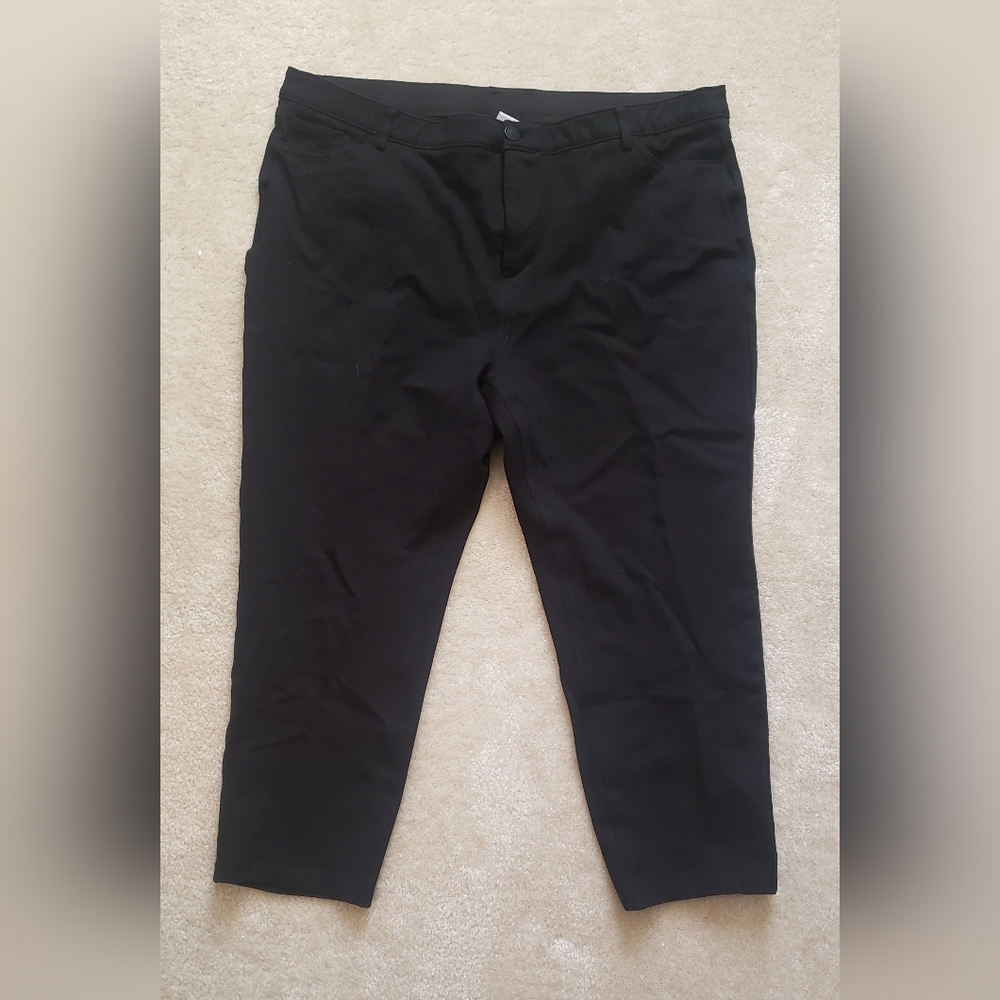 Crop pants